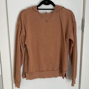 COPY - Burnt Orange Hoodie